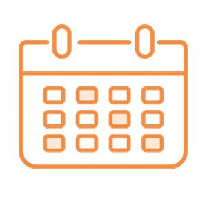 Calendar icon